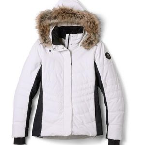 Obermeyer Women's Tuscany Ski Jacket (Size 14)